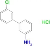 3'-Chlorobiphenyl-3-ylamine hydrochloride