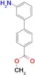 3'-Aminobiphenyl-4-carboxylic acid methyl ester
