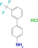 3'-Trifluoromethylbiphenyl-4-ylaminehydrochloride