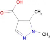 1,5-Dimethyl-1H-pyrazole-4-carboxylic acid