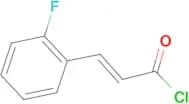 (E)-3-(2-Fluoro-phenyl)-acryloyl chloride