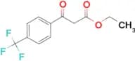3-Oxo-3-(4-trifluoromethylphenyl)propionic acid ethyl ester