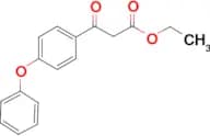 3-Oxo-3-(4-phenoxyphenyl)propionic acid ethyl ester