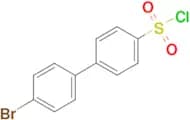 4'-Bromobiphenyl-4-sulfonyl chloride