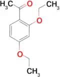 1-(2,4-Diethoxyphenyl)ethanone