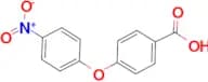 4-(4-Nitrophenoxy)benzoic acid