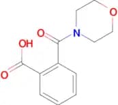 2-(Morpholine-4-carbonyl)-benzoic acid