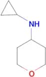 N-Cyclopropyl-N-tetrahydro-2H-pyran-4ylamine