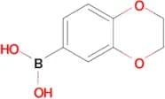 1,4-Benzodioxane-6-boronic acid