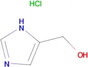 4-(Hydroxymethyl)imidazole hydrochloride