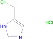 4-(Chloromethyl)-1H-imidazole hydrochloride