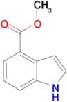 Methyl indole-4-carboxylate