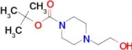 Tert-Butyl 4-(2-hydroxyethyl)piperazine-1-carboxylate