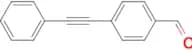 4-(2-Phenyleth-1-ynyl)benzaldehyde