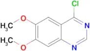 4-Chloro-6,7-dimethoxyquinazoline
