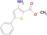 Methyl 3-amino-5-phenylthiophene-2-carboxylate