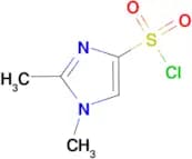 1,2-Dimethylimidazole-4-sulfonyl chloride