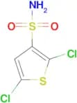 2,5-Dichlorothiophene-3-sulfonamide
