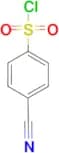4-Cyanobenzenesulfonyl chloride