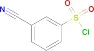 3-Cyanobenzenesulfonyl chloride