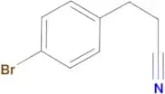 3-(4-Bromophenyl)propionitrile