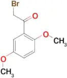 2-Bromo-1-(2,5-dimethoxyphenyl)ethanone