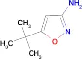 3-Amino-5-tert-butylisoxazole