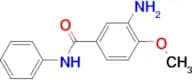 3-Amino-4-methoxybenzanilide