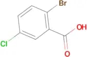 2-Bromo-5-chlorobenzoic acid
