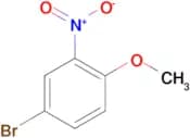 4-Bromo-2-nitroanisole