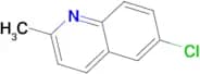 6-Chloroquinaldine