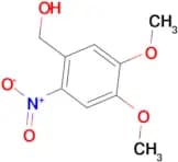 4,5-Dimethoxy-2-nitrobenzyl alcohol