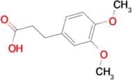 3-(3,4-Dimethoxyphenyl)propionic acid
