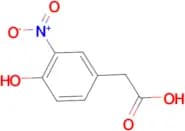 4-Hydroxy-3-nitrophenylacetic acid