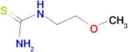 1-(2-Methoxyethyl)-2-thiourea