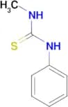 1-Methyl-3-phenyl-2-thiourea