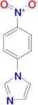 1-(4-Nitrophenyl)imidazole