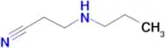 3-(Propylamino)propionitrile