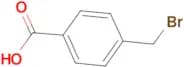 4-(Bromomethyl)benzoic acid
