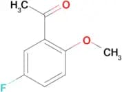 5'-Fluoro-2'-methoxyacetophenone