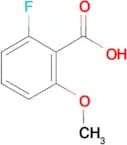 2-Fluoro-6-methoxybenzoic acid
