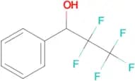 1-Phenyl-2,2,3,3,3-pentafluoro-1-propanol