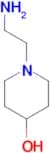 N-(2-Aminoethyl)-4-piperidinol