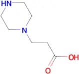 3-(Piperazin-1-yl)propionic acid