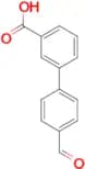 4'-Formyl-biphenyl-3-carboxylic acid