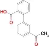 3'-Acetyl-biphenyl-2-carboxylic acid