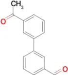 3'-Acetyl-biphenyl-3-carbaldehyde