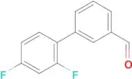 2',4'-Difluoro-biphenyl-3-carbaldehyde