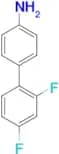 2',4'-Difluoro-biphenyl-4-ylamine