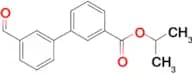 3'-Formyl-biphenyl-3-carboxylic acid isopropylester